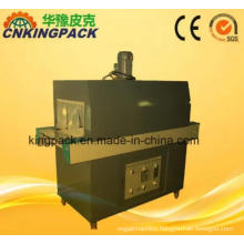 Semi Automatic Hot Tunnel Shrink Packing Machine